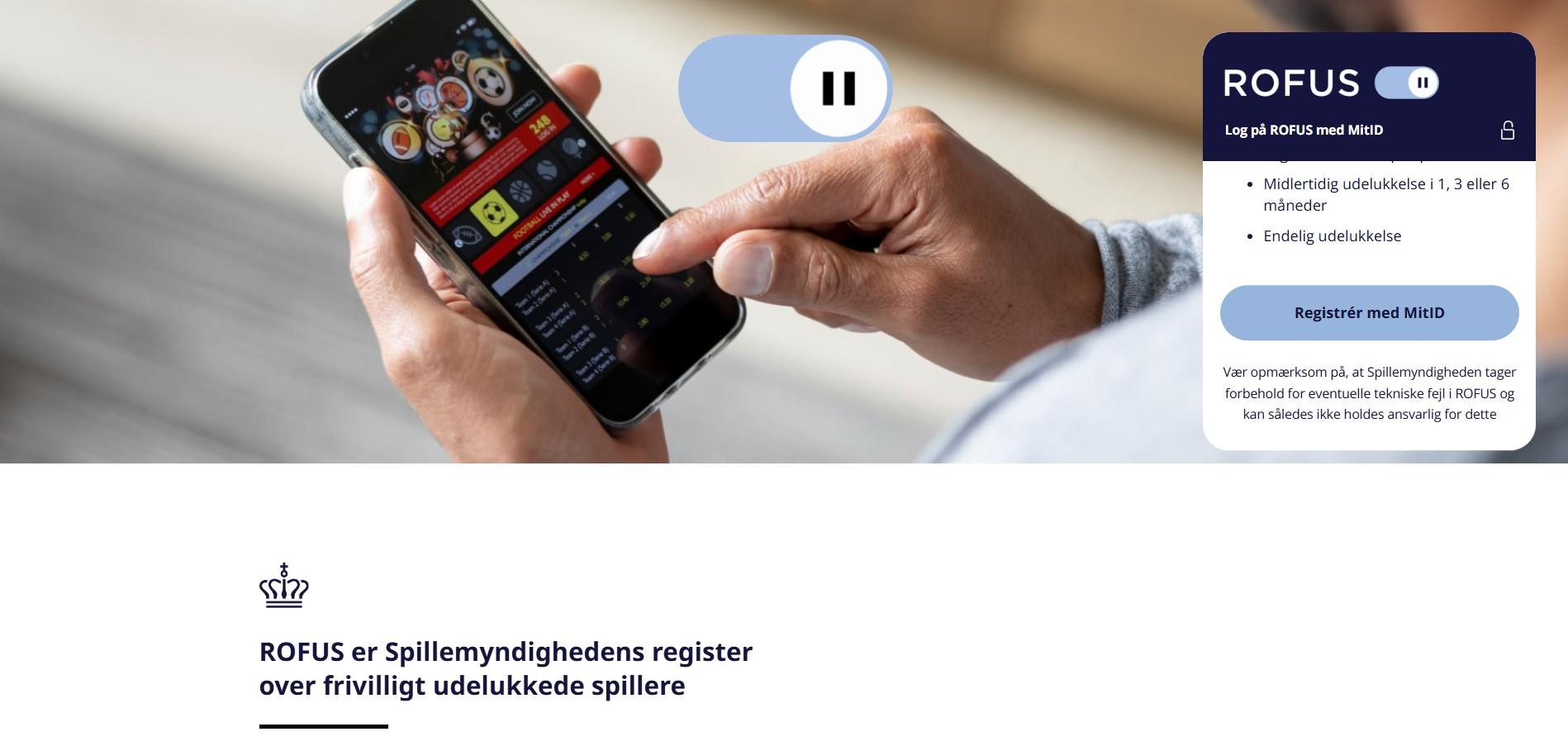 casino uden om rofus Eksperiment: Godt eller dårligt?